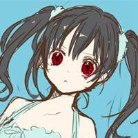 二次元软妹子头像