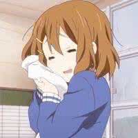 二次元软妹子头像