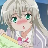 二次元软妹子头像