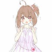 二次元软妹子头像