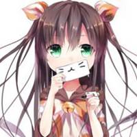 二次元软妹子头像
