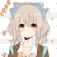 二次元软妹子头像