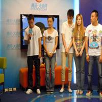 五人头像一人一张动漫