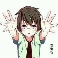 五人头像一人一张动漫