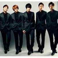 五人头像一人一张动漫