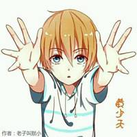 五人头像一人一张动漫