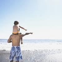 亲情头像卡通图片