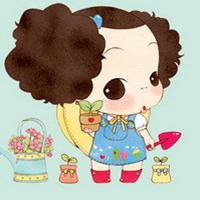 亲情头像卡通图片