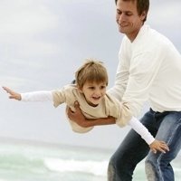 亲情头像卡通图片