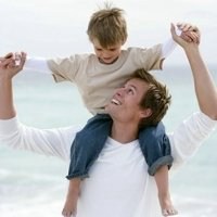 亲情头像卡通图片