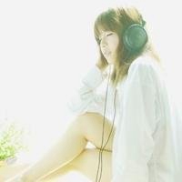 侧面头像女生唯美漂亮