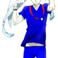 健身头像男动漫图片