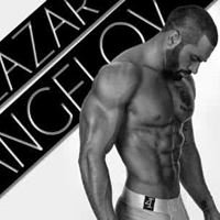 健身头像男图片唯美