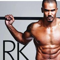 健身头像男图片唯美