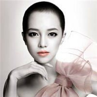 光头头像女生图片