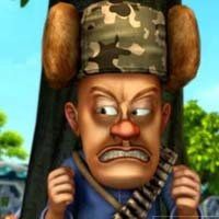 光头强头像图片