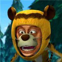 光头强头像图片