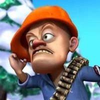 光头强头像图片