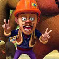 光头强头像图片