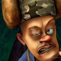 光头强头像图片