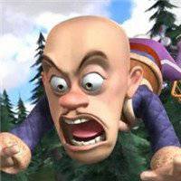 光头强头像图片