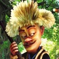 光头强头像图片