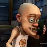 光头强头像图片