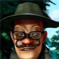 光头强头像图片