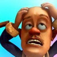 光头强头像图片