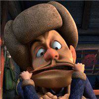 光头强头像图片