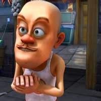 光头强头像图片