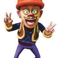 光头强头像图片