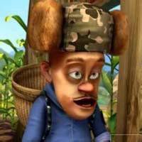 光头强头像图片