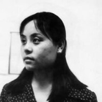 全侧女青年头像