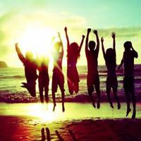 六人头像三男三女动漫