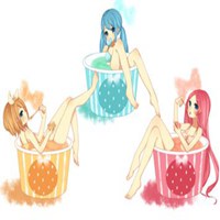 六人头像三男三女动漫