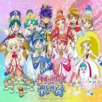 六人头像三男三女动漫