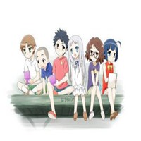 六人头像三男三女动漫