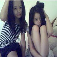 六年级头像女生图片