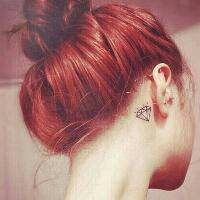 六年级头像女生图片