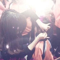 六年级头像女生图片