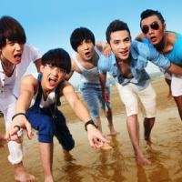 关于青春班级头像图片