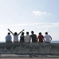 关于青春班级头像图片