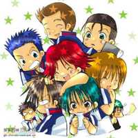 关于青春班级头像图片