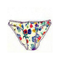 内裤头像女卡通可爱