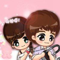 内裤胸罩情侣头像