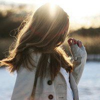 冬天女头像女生