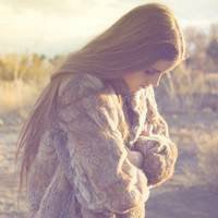 冬天女头像女生