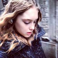 冬天女头像女生