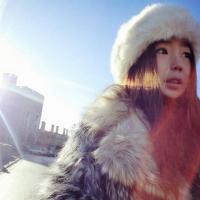 冬天女头像女生